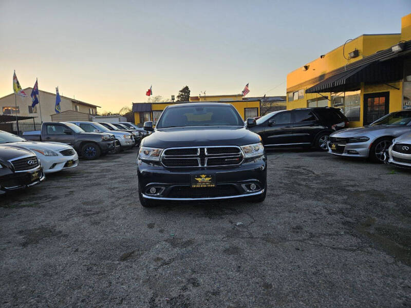 2014 Dodge Durango SXT