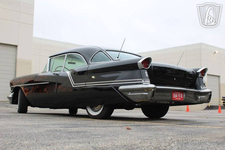 1957 Oldsmobile Eighty-Eight