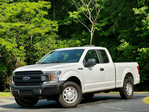2019 Ford F-150 for sale at Sebar Inc. in Greensboro NC