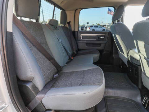 2019 RAM 1500 Classic Big Horn