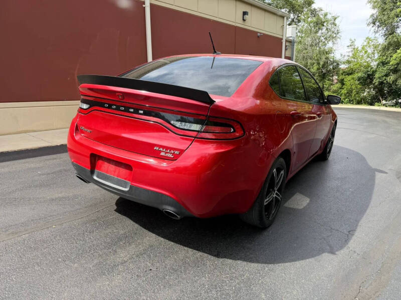 2014 Dodge Dart SXT