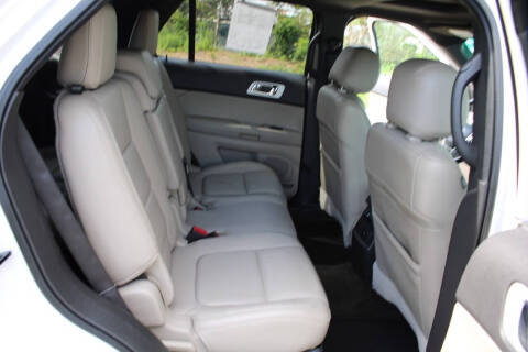 2013 Ford Explorer Limited