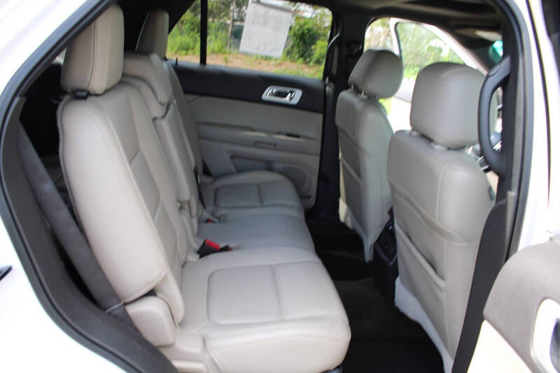 2013 Ford Explorer Limited