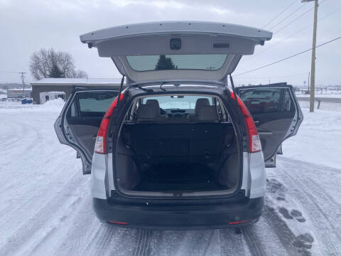 2012 Honda CR-V EX-L