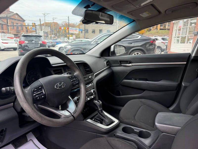 2020 Hyundai Elantra