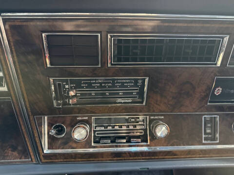 1984 Oldsmobile Ninety-Eight Regency