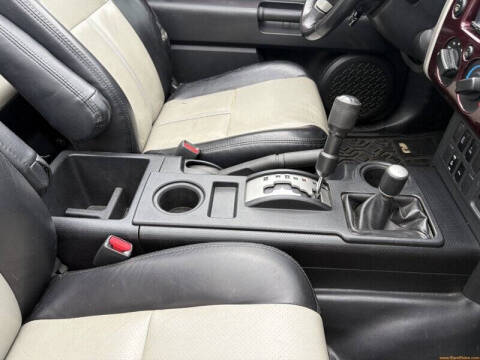 2007 Toyota FJ Cruiser