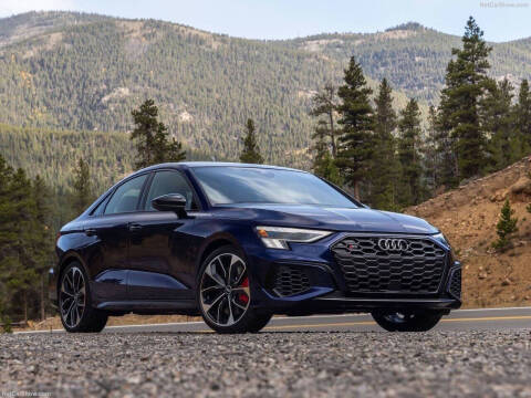 2025 Audi S3 2.0T quattro Premium