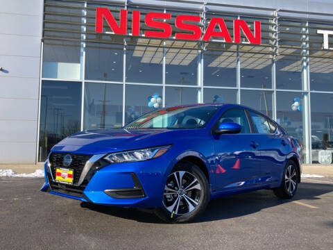 2022 Nissan Sentra