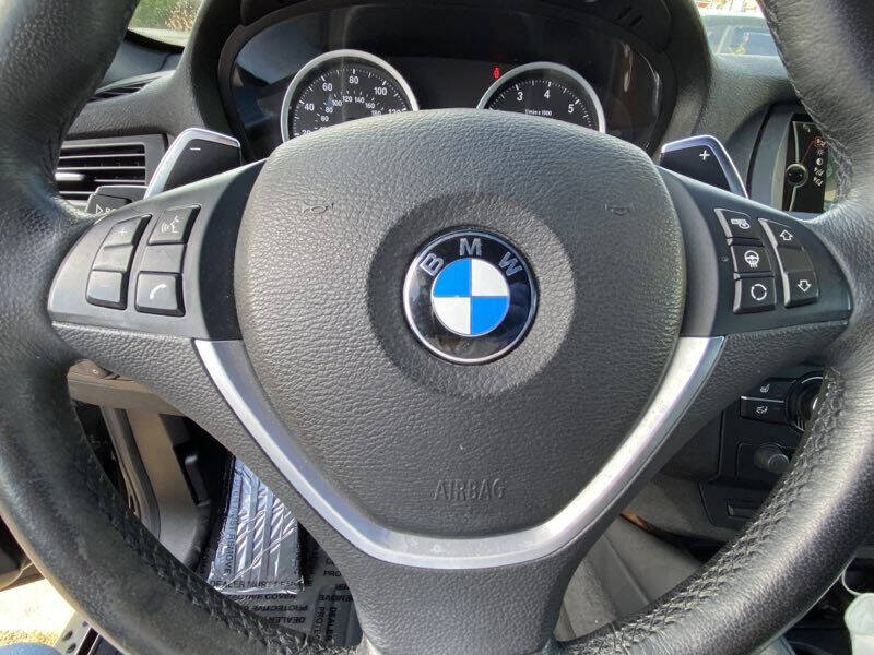 2014 BMW X6 xDrive50i