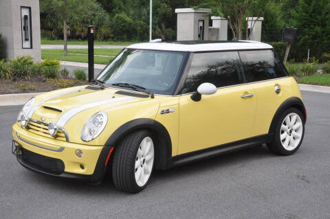 2005 MINI Cooper S