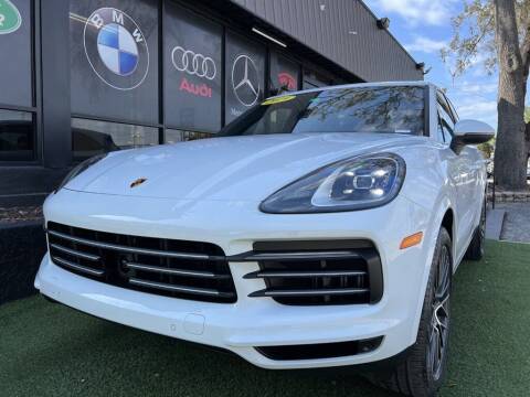 2019 Porsche Cayenne for sale at Cars of Tampa in Tampa FL