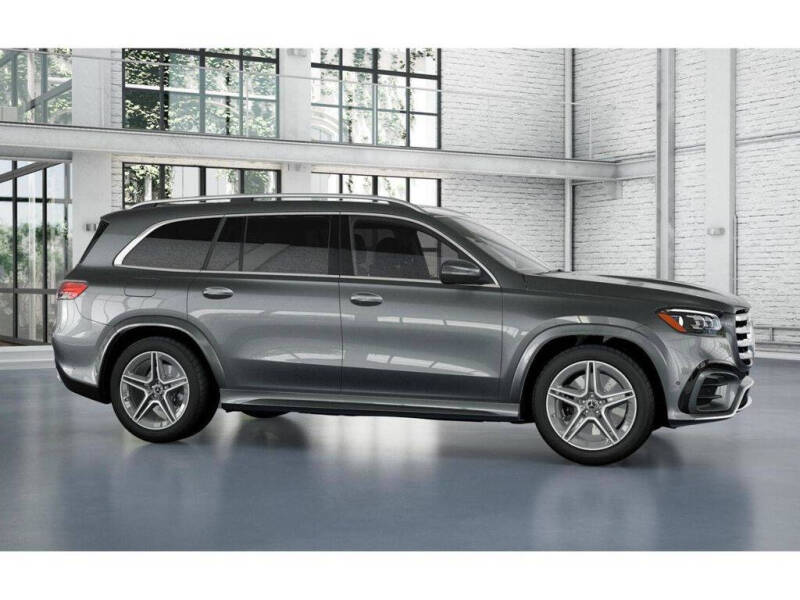 2025 Mercedes-Benz GLS GLS 450