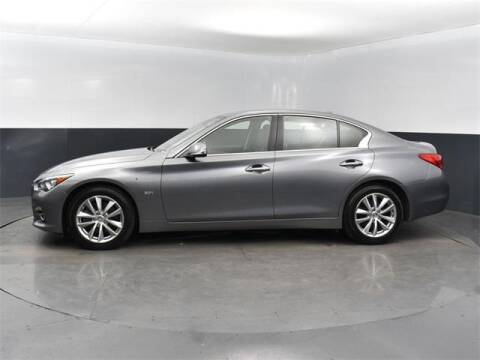 2017 Infiniti Q50 for sale at CU Carfinders in Norcross GA