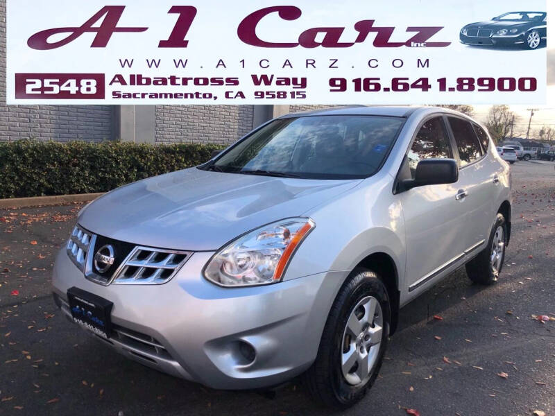 2013 Nissan Rogue for sale at A1 Carz, Inc in Sacramento CA