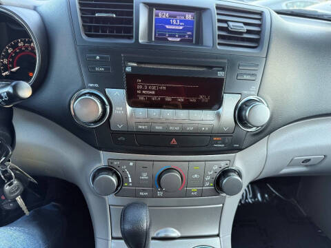 2012 Toyota Highlander