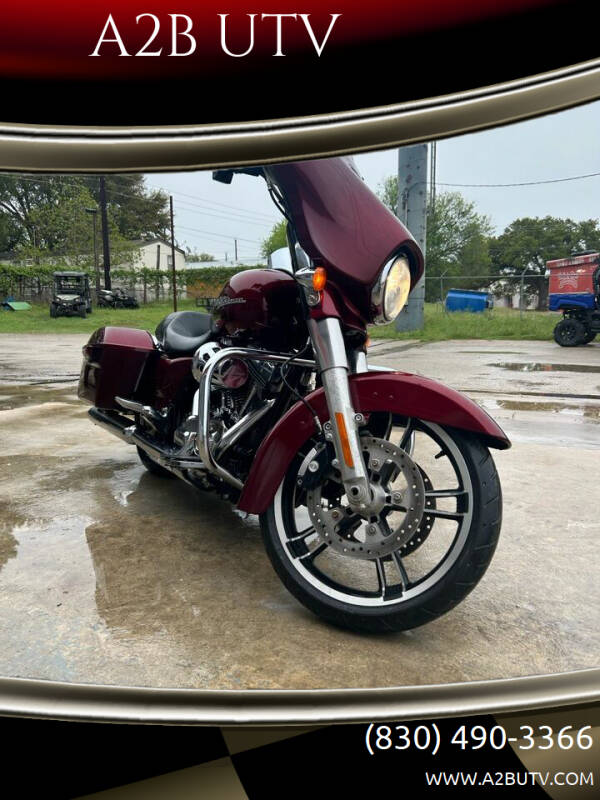 2014 Harley Davidson Street Glide Special