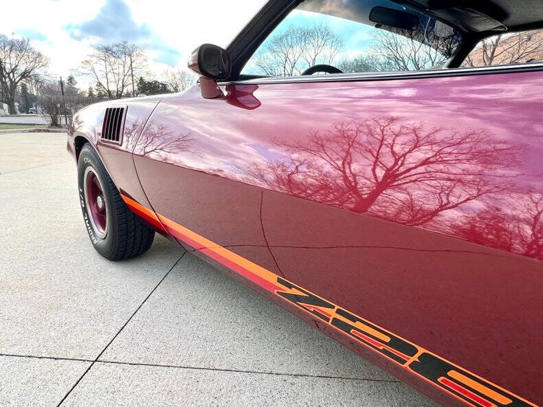 1979 Chevrolet Camaro