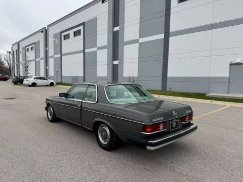 1978 Mercedes-Benz 300-Class