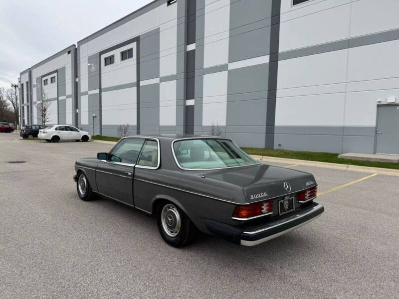 1978 Mercedes-Benz 300-Class