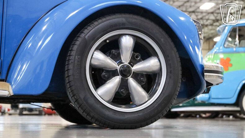 1971 Volkswagen Beetle