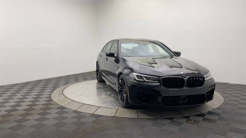 2021 BMW M5
