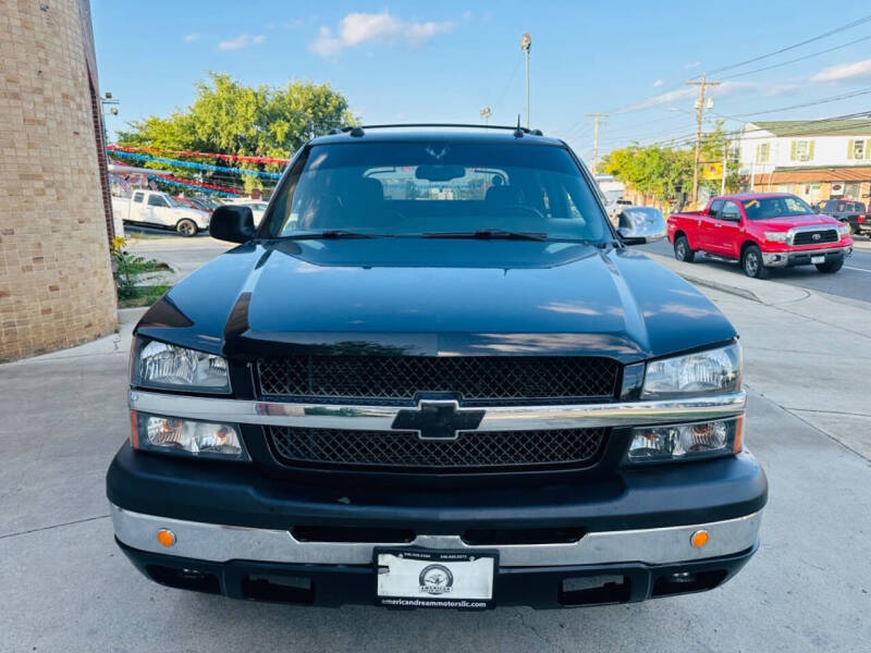 2004 Chevrolet Avalanche 1500