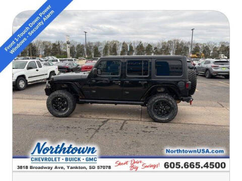 2021 Jeep Wrangler Unlimited