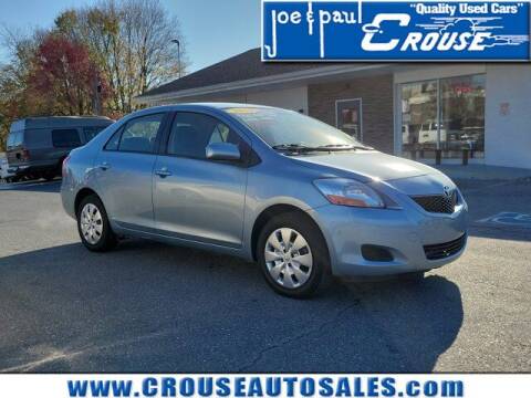 2010 Toyota Yaris for sale at Joe and Paul Crouse Inc. in Columbia PA