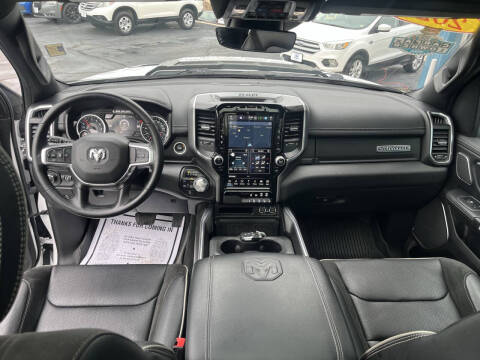 2022 RAM 1500 Laramie