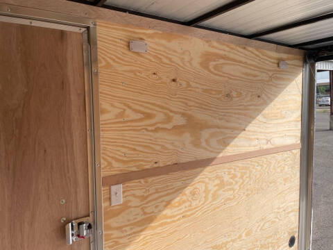 2026 Cargo Craft 7X12