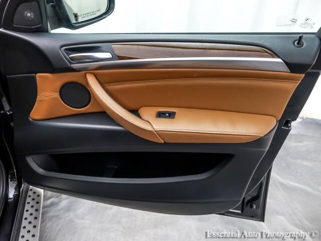 2014 BMW X6 xDrive35i