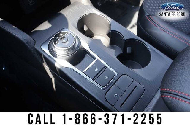 2025 Ford Escape Hybrid ST-Line