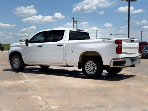 2023 Chevrolet Silverado 1500