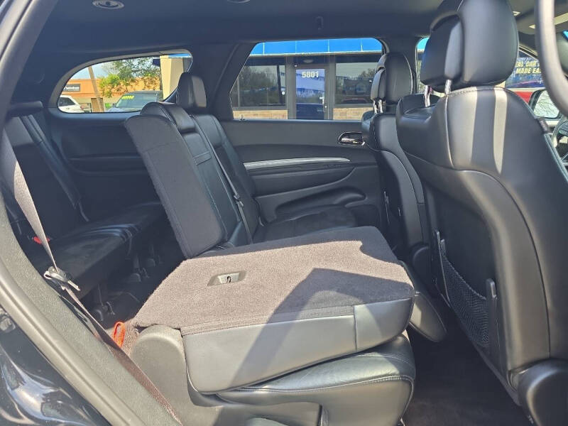 2019 Dodge Durango R/T