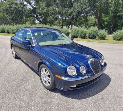 2003 Jaguar S-Type for sale at Benny's Auto Wholesale in Fairhope AL