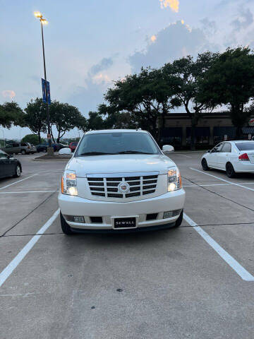 2012 Cadillac Escalade ESV for sale at JDM of Irving in Irving TX