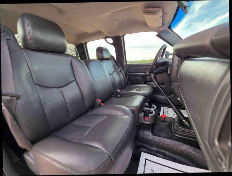 2006 Chevrolet Silverado 3500