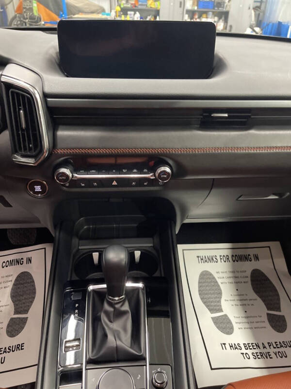 2024 Mazda CX-50 2.5 Turbo Premium Plus