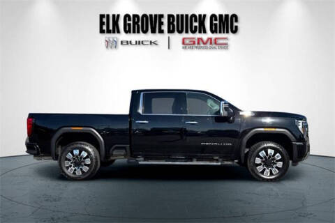2024 GMC Sierra 2500HD
