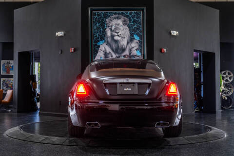 2014 Rolls-Royce Wraith