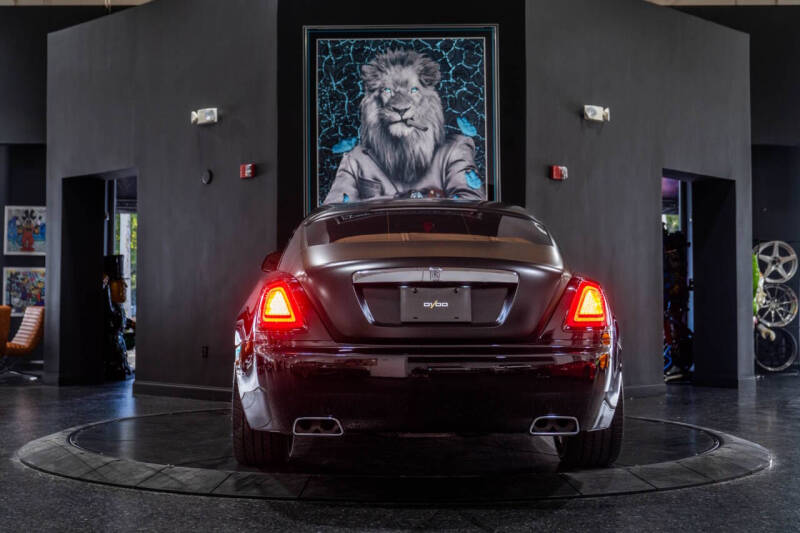 2014 Rolls-Royce Wraith