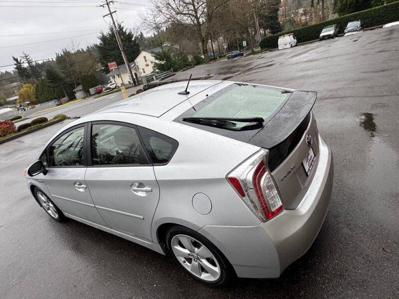 2013 Toyota Prius Five