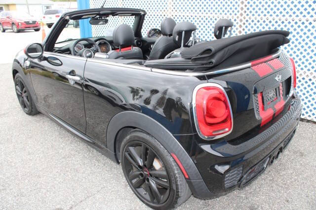 2017 MINI Convertible Cooper S