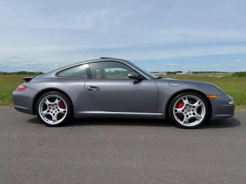 2005 Porsche 911 Carrera S
