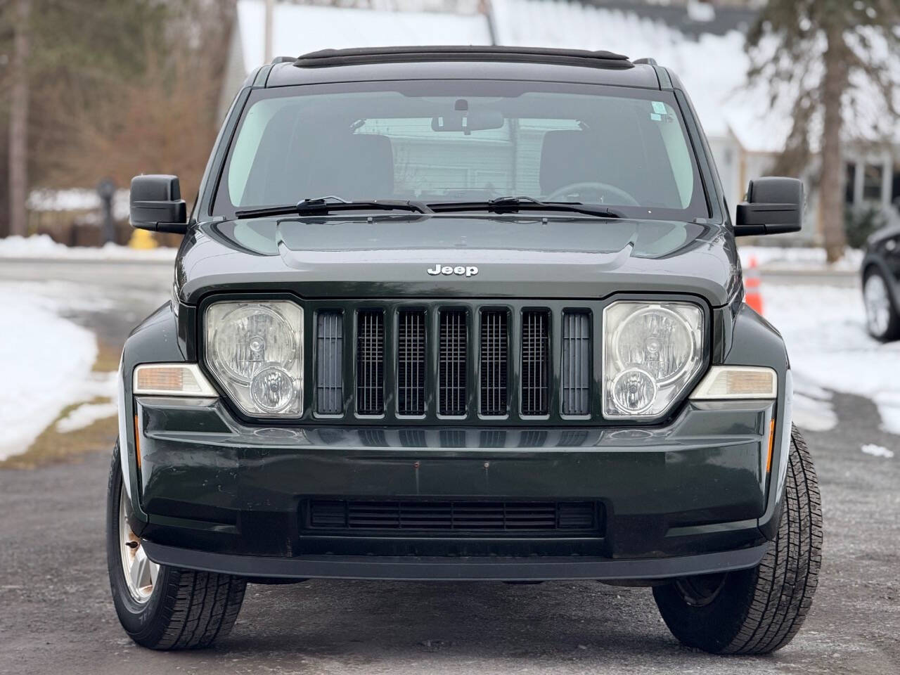 2010 Jeep Liberty for sale at Town Auto Inc in Clifton Park, NY