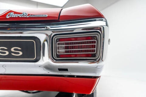 1970 Chevrolet Chevelle