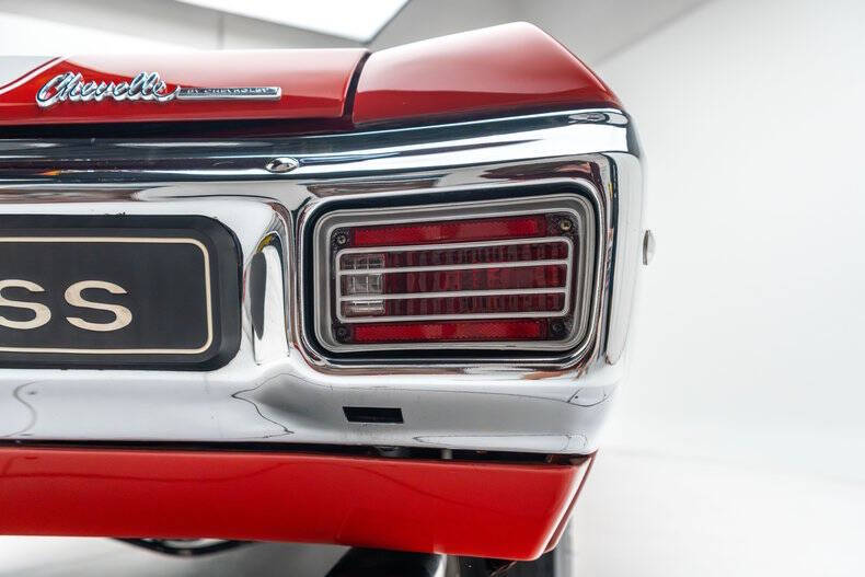 1970 Chevrolet Chevelle