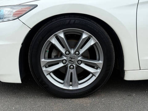 2013 Honda CR-Z EX