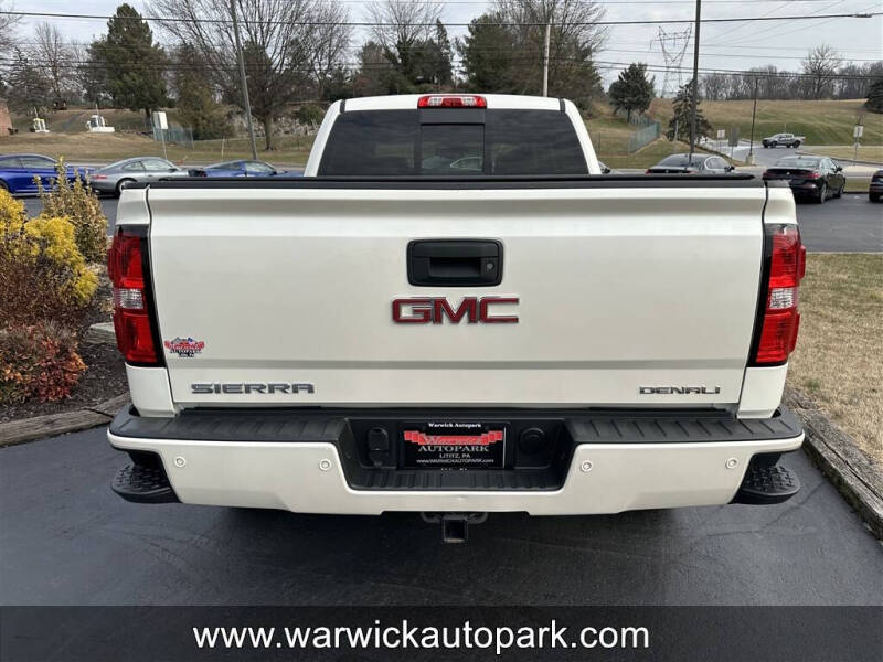 2015 GMC Sierra 1500
